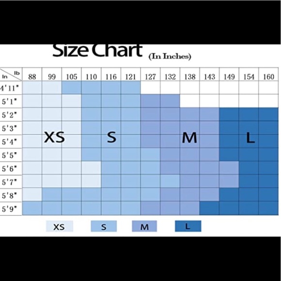 Sale 🔥 High waisted seamless leggings with tummy control in grey and size small - Picture 4 of 4